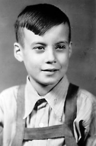 Bruno Grönings zweiter Sohn Günter (1939-1947)